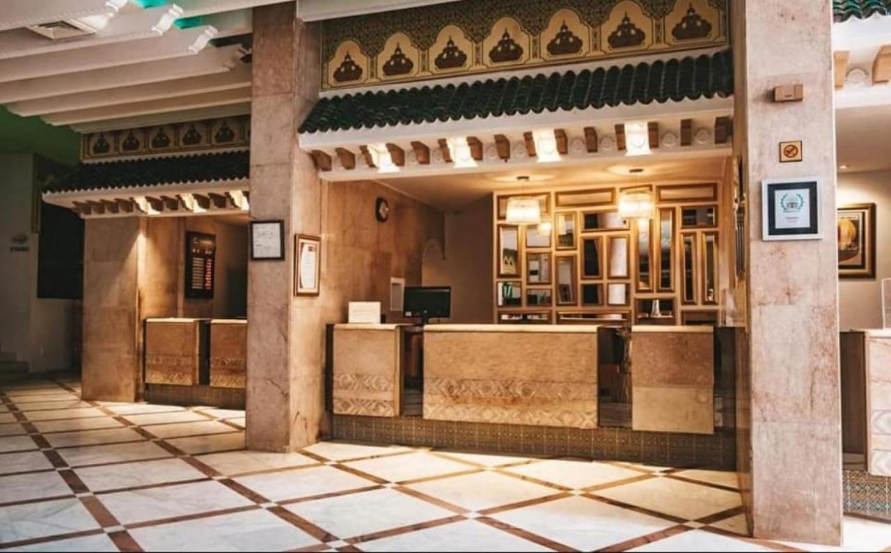 Kanta Resort&Spa Sousse Exterior foto
