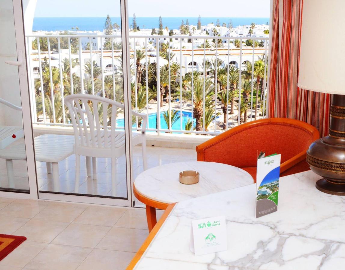 Kanta Resort&Spa Sousse Exterior foto