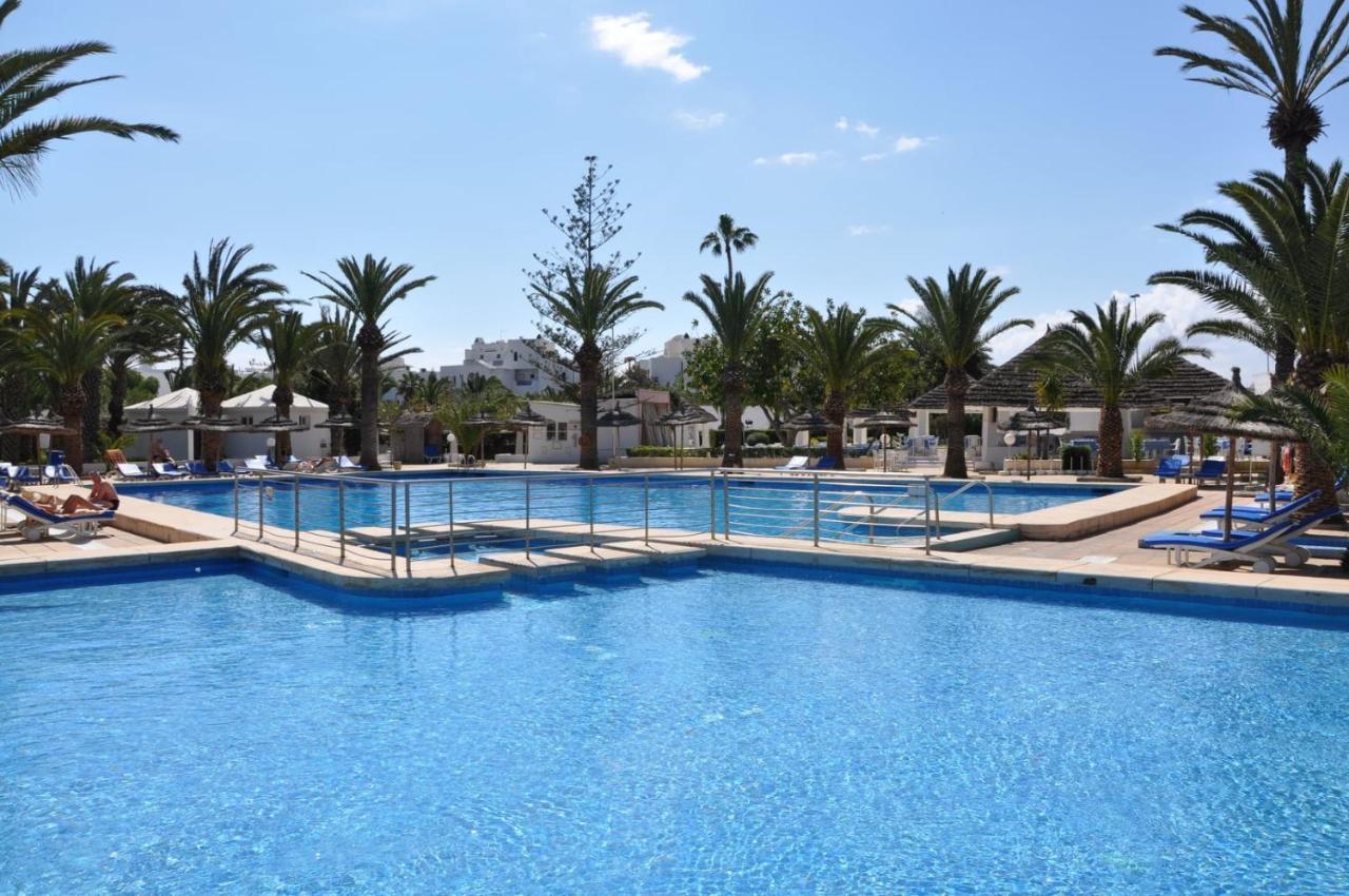 Kanta Resort&Spa Sousse Exterior foto
