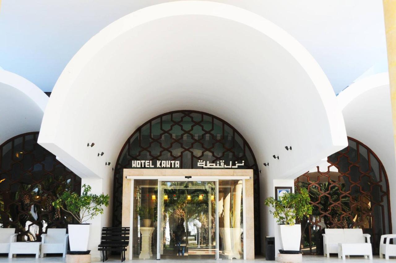 Kanta Resort&Spa Sousse Exterior foto