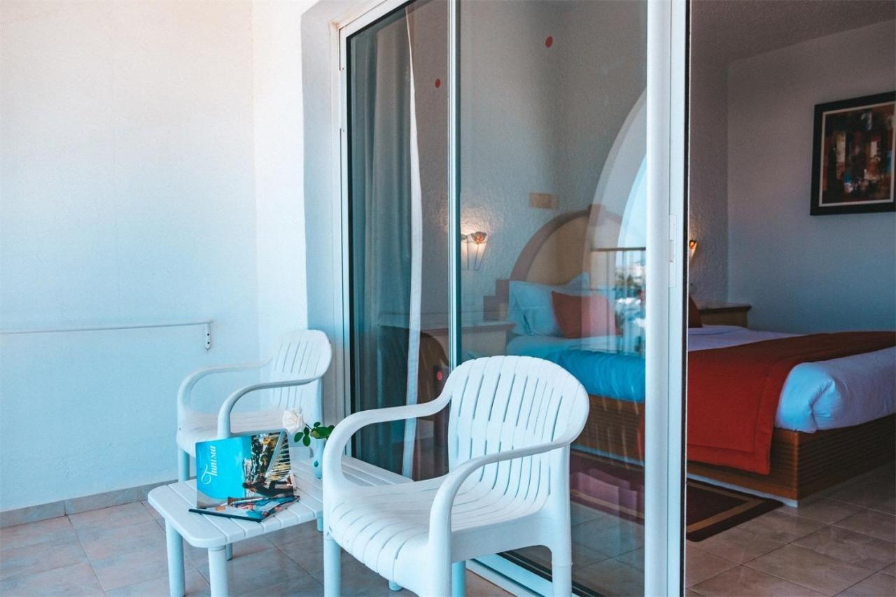 Kanta Resort&Spa Sousse Exterior foto
