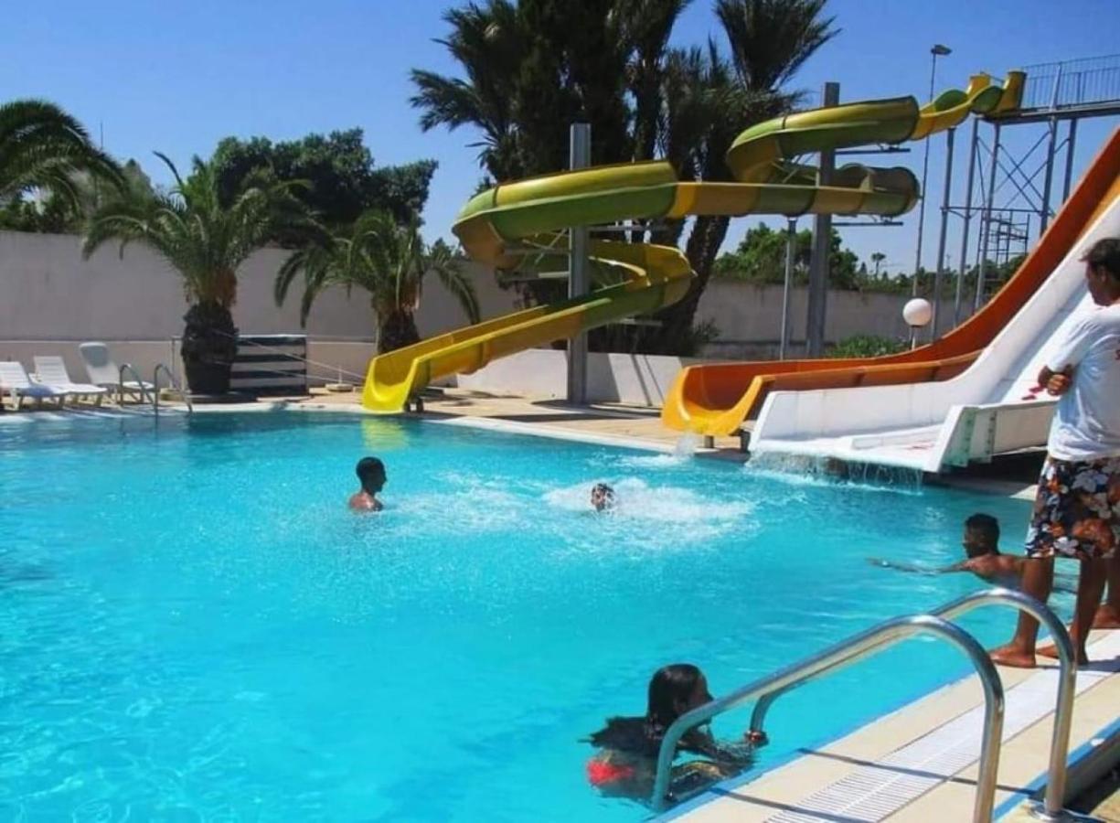 Kanta Resort&Spa Sousse Exterior foto