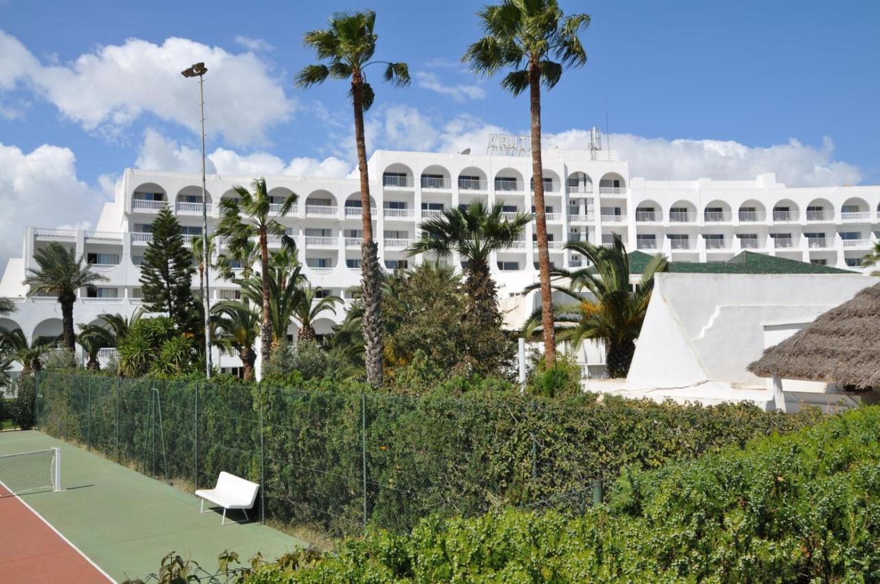 Kanta Resort&Spa Sousse Exterior foto