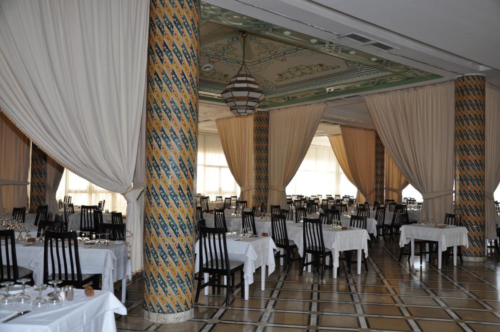 Kanta Resort&Spa Sousse Exterior foto