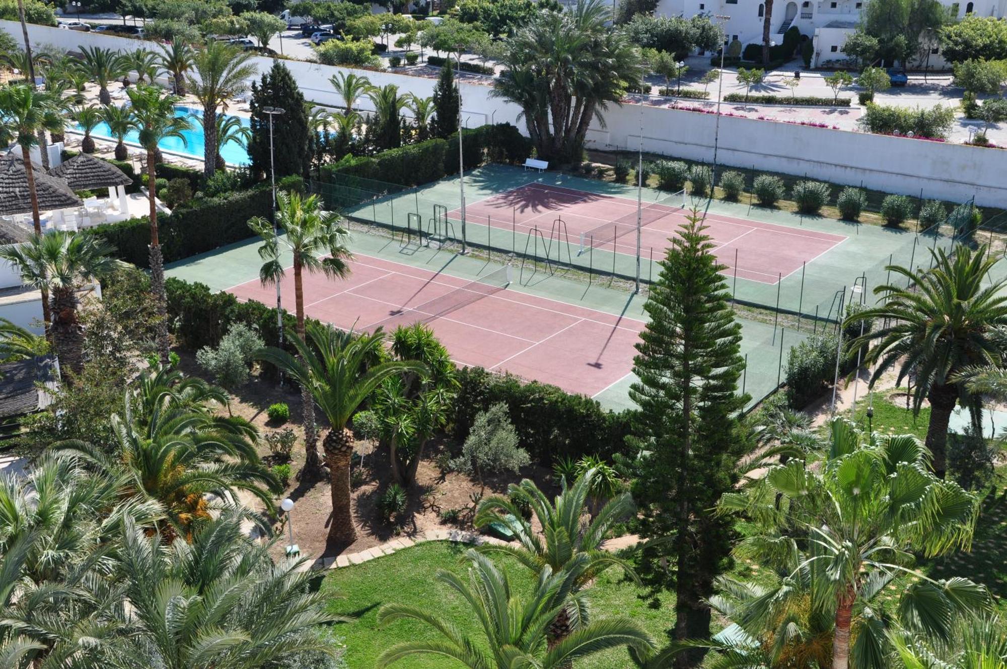 Kanta Resort&Spa Sousse Exterior foto