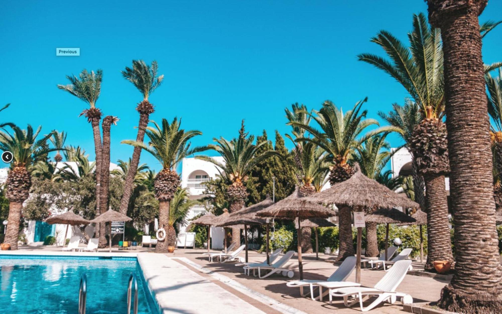 Kanta Resort&Spa Sousse Exterior foto