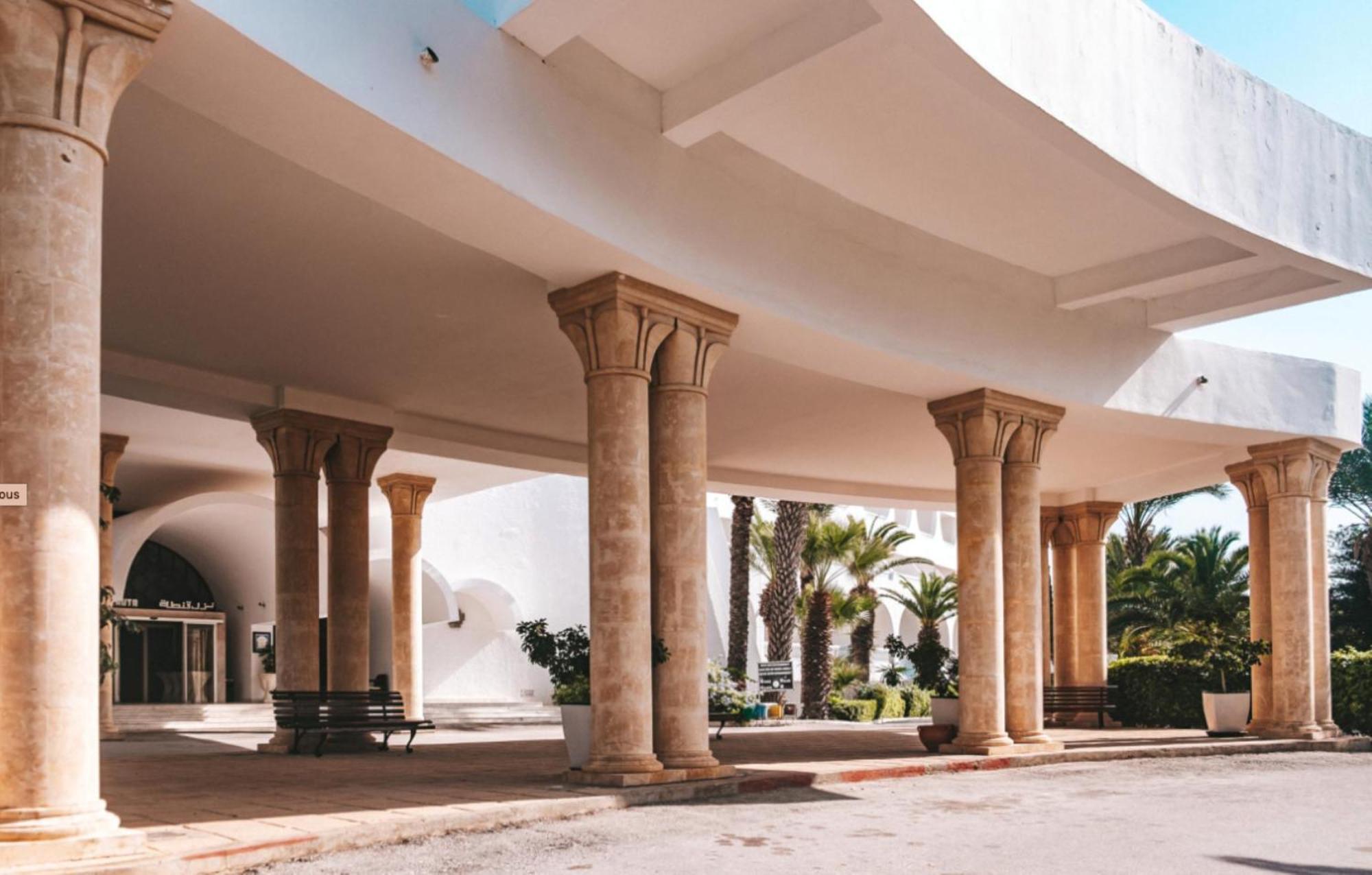 Kanta Resort&Spa Sousse Exterior foto