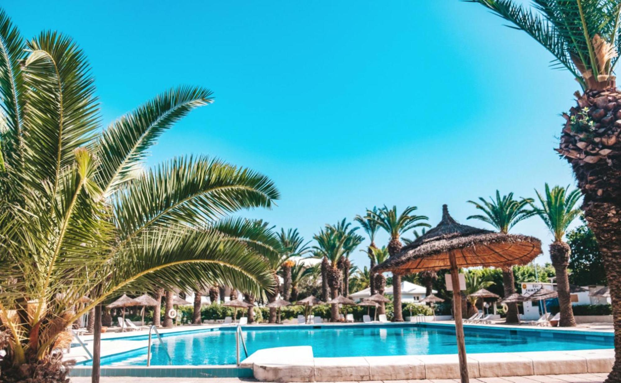 Kanta Resort&Spa Sousse Exterior foto